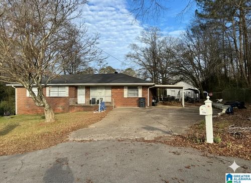 1200 Bunchie St, Hueytown, AL, 35023-2109 | Card Image