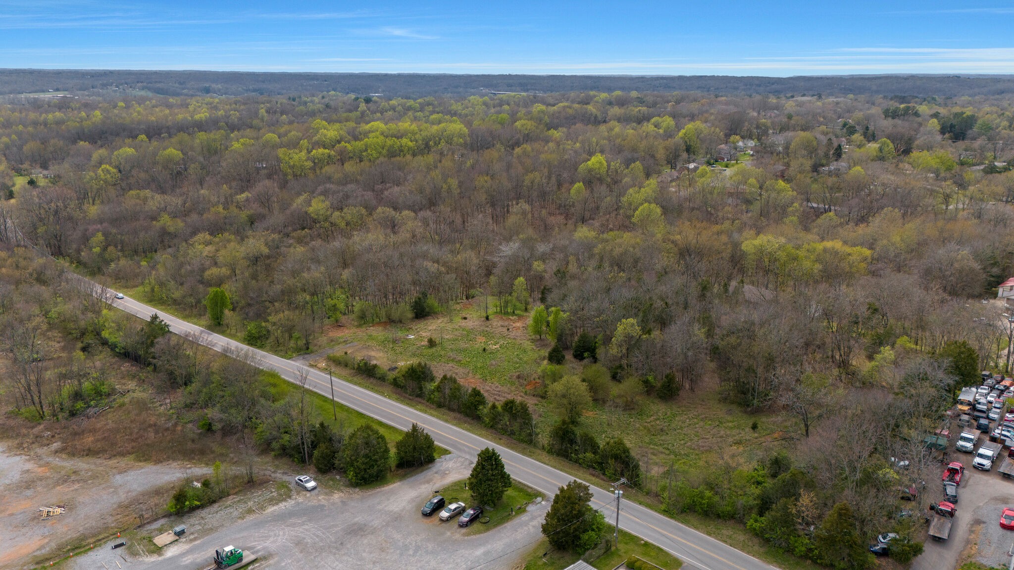 Commercial Sale in Clarksville