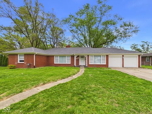 1914 Drexel Drive, Anderson, IN, 46011 | Card Image