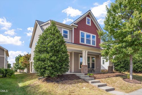 1301 Oatney Ridge Ln, Morrisville, NC, 27560-7587 | Card Image