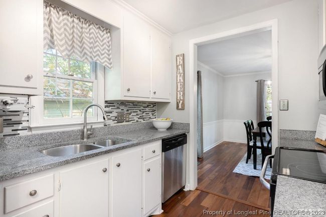 1323 Valley Run, House other with 3 bedrooms, 2 bathrooms and null parking in Durham NC | Image 14