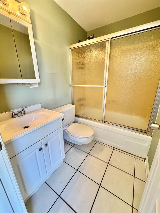Bathroom in hall | Image 19