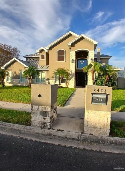 2423 Hampton Avenue, Edinburg, TX, 78539 | Card Image