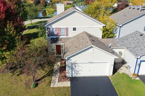 1858 S Fallbrook Dr, Round Lake, IL, 60073-5600 | Card Image