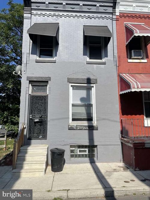 2502 N Corlies St, PHILADELPHIA, PA, 19132-3008 | Card Image