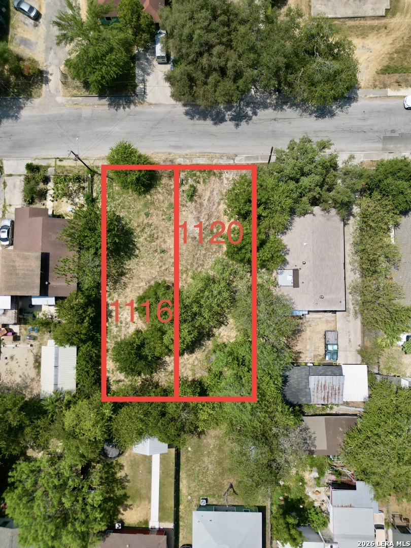 Land in San Antonio