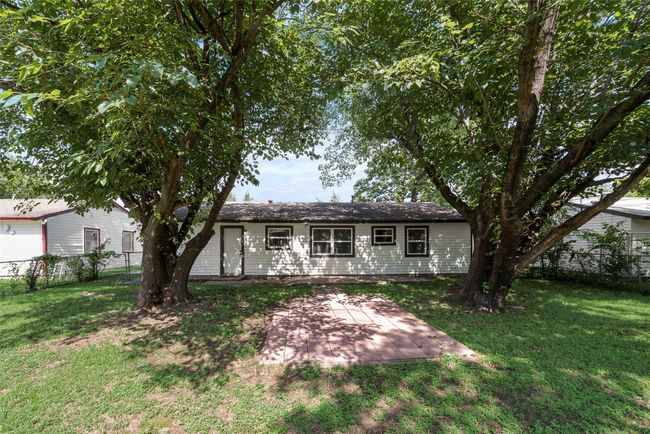 535 Alcorn Ave, House other with 3 bedrooms, 1 bathrooms and null parking in Dallas TX | Image 18