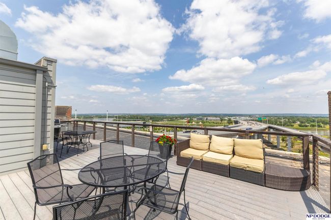 APT-308 - 105 S 9 Th St, Condo with 1 bedrooms, 2 bathrooms and 2 parking in Omaha NE | Image 39