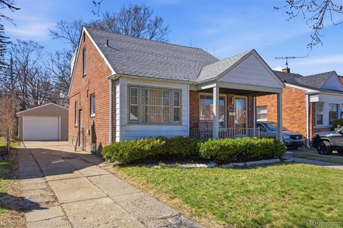 9981 Hazelton, Redford, MI, 48239-1427 | Card Image