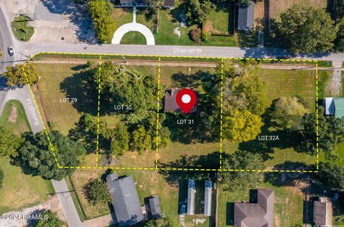 Lot 31 Chatrian Street, Grand Coteau, LA, 70541 | Card Image