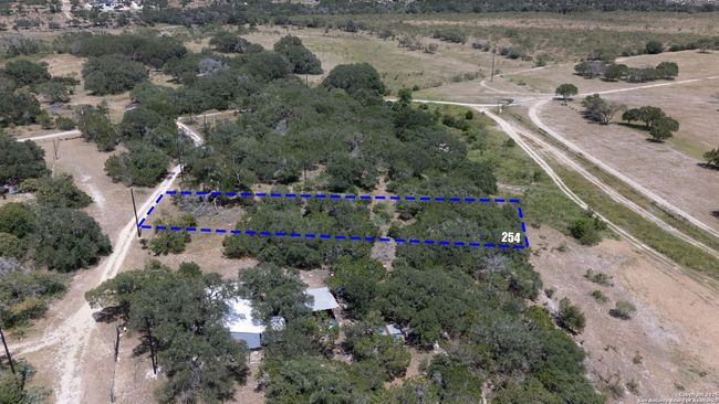 254 Recreation Ln, Home with 0 bedrooms, 0 bathrooms and null parking in Spring Branch TX | Image 5
