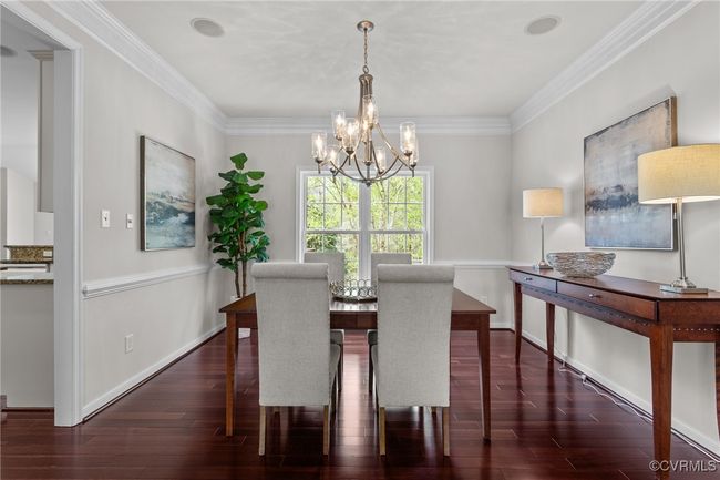 5804 Bottomley Pl, House other with 5 bedrooms, 4 bathrooms and null parking in Glen Allen VA | Image 8