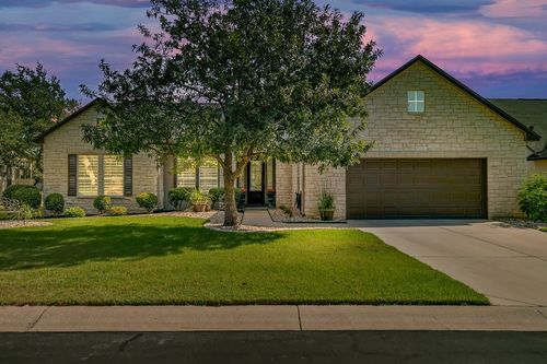 126 Enchanted Dr, Georgetown, TX, 78633-4534 | Card Image