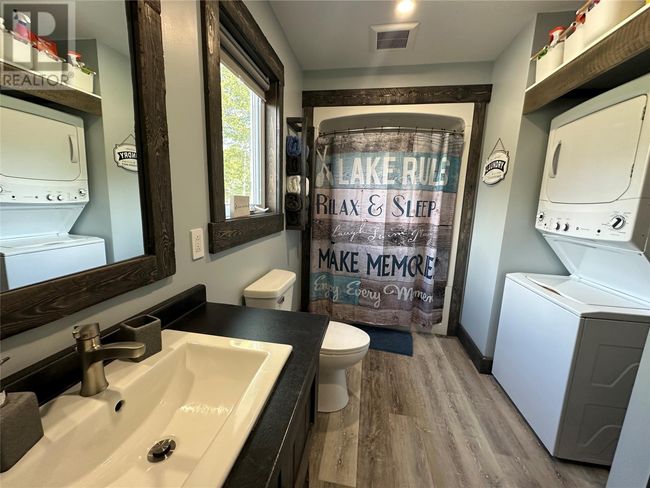 15 Paul's Lake Sideroad, Home with 3 bedrooms, 2 bathrooms and null parking in Badger NL | Image 24