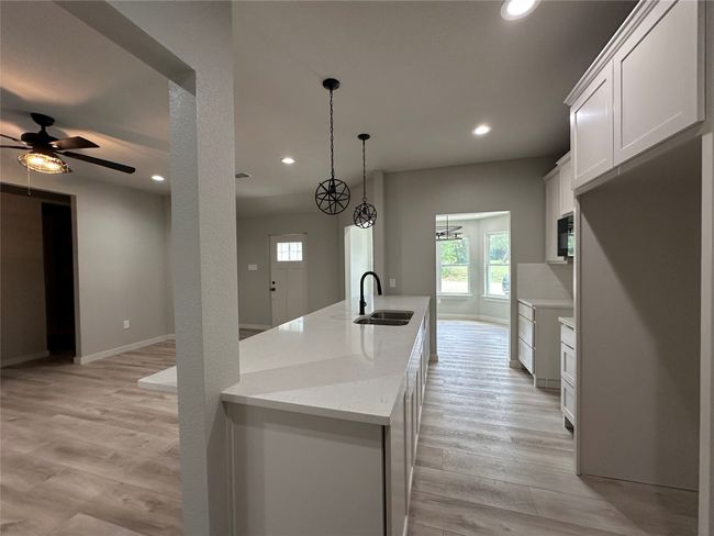 317 N Clark St, House other with 3 bedrooms, 2 bathrooms and null parking in Comanche TX | Image 5
