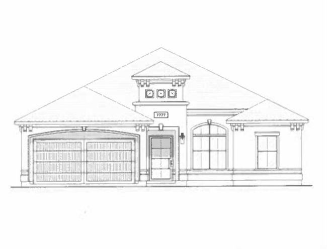 Rendition of front elevation | Image 13