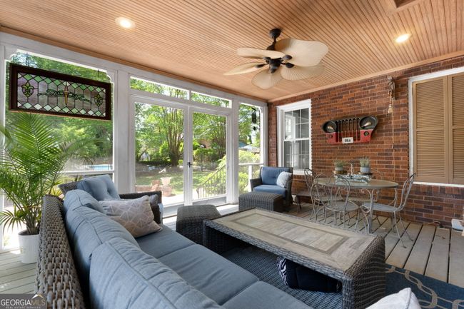 650 E College St, House other with 4 bedrooms, 3 bathrooms and null parking in Griffin GA | Image 21