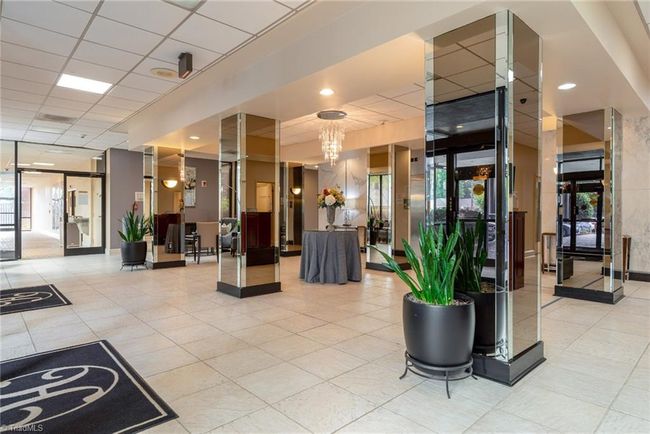 Lobby of Hampshire Towers | Image 4