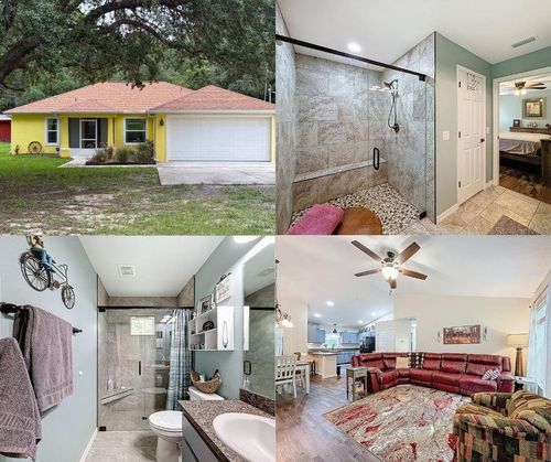 14056 Tayco Dr, WEEKI WACHEE, FL, 34614-1848 | Card Image