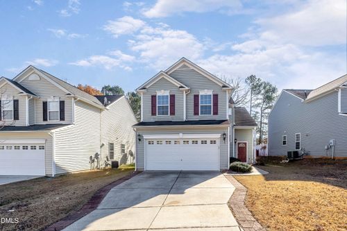 105 Otter Crest Way, Holly Springs, NC, 27540-7291 | Card Image