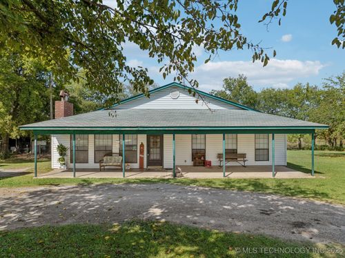 143 E 136th St N, Skiatook, OK, 74070-1736 | Card Image