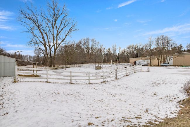 Fenced in horse area | Image 50