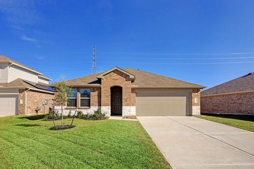 4306 Isoletta Court, Katy, TX, 77449 | Card Image