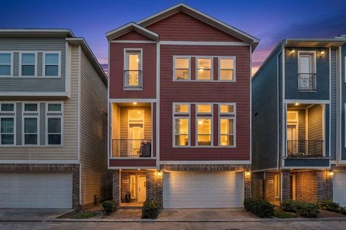 2108 Oatfield Dr, Houston, TX, 77018-1493 | Card Image