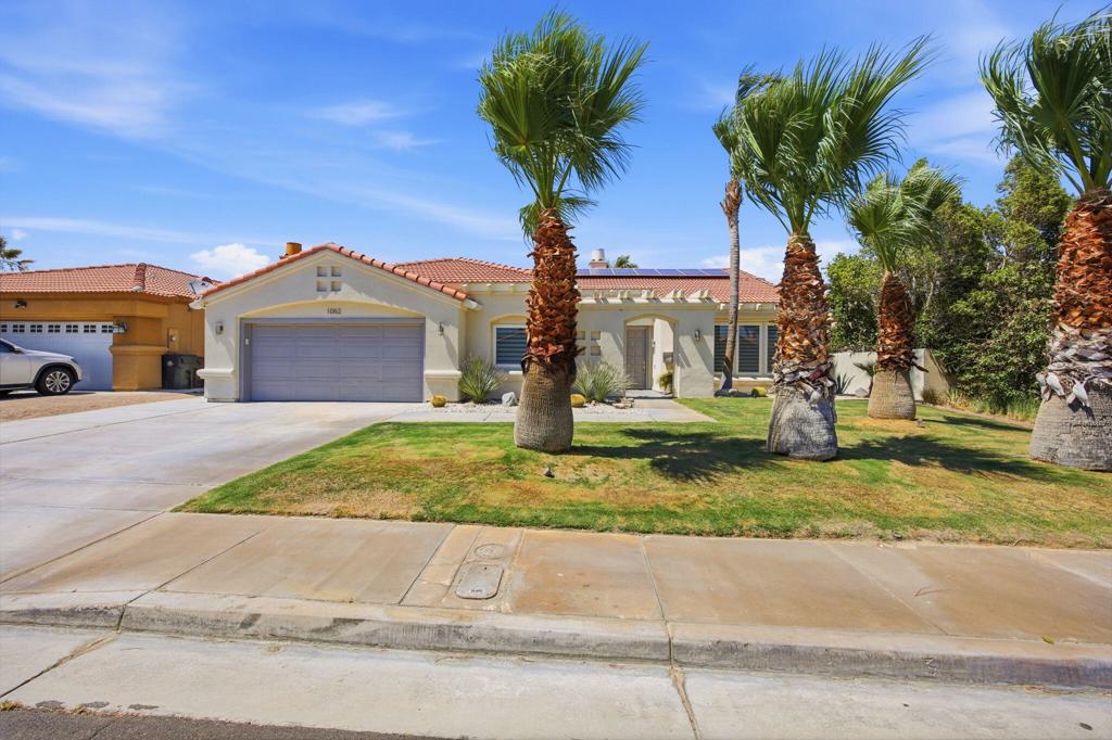 Residential in Palm Springs