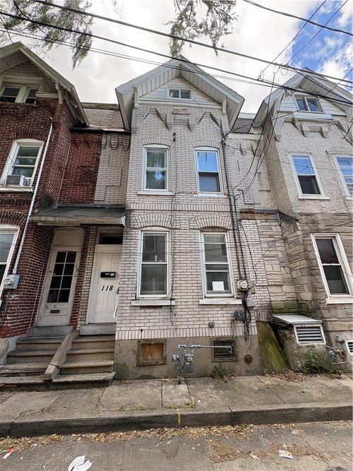 118 N Poplar Street, Allentown City, PA, 18102 | Card Image