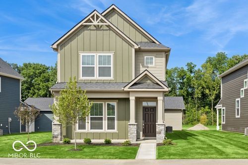 1717 E 96th St, Indianapolis, IN, 46240-1372 | Card Image