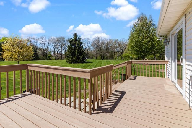 N8117 Rose Terrace, House other with 3 bedrooms, 2 bathrooms and null parking in LA GRANGE WI | Image 27