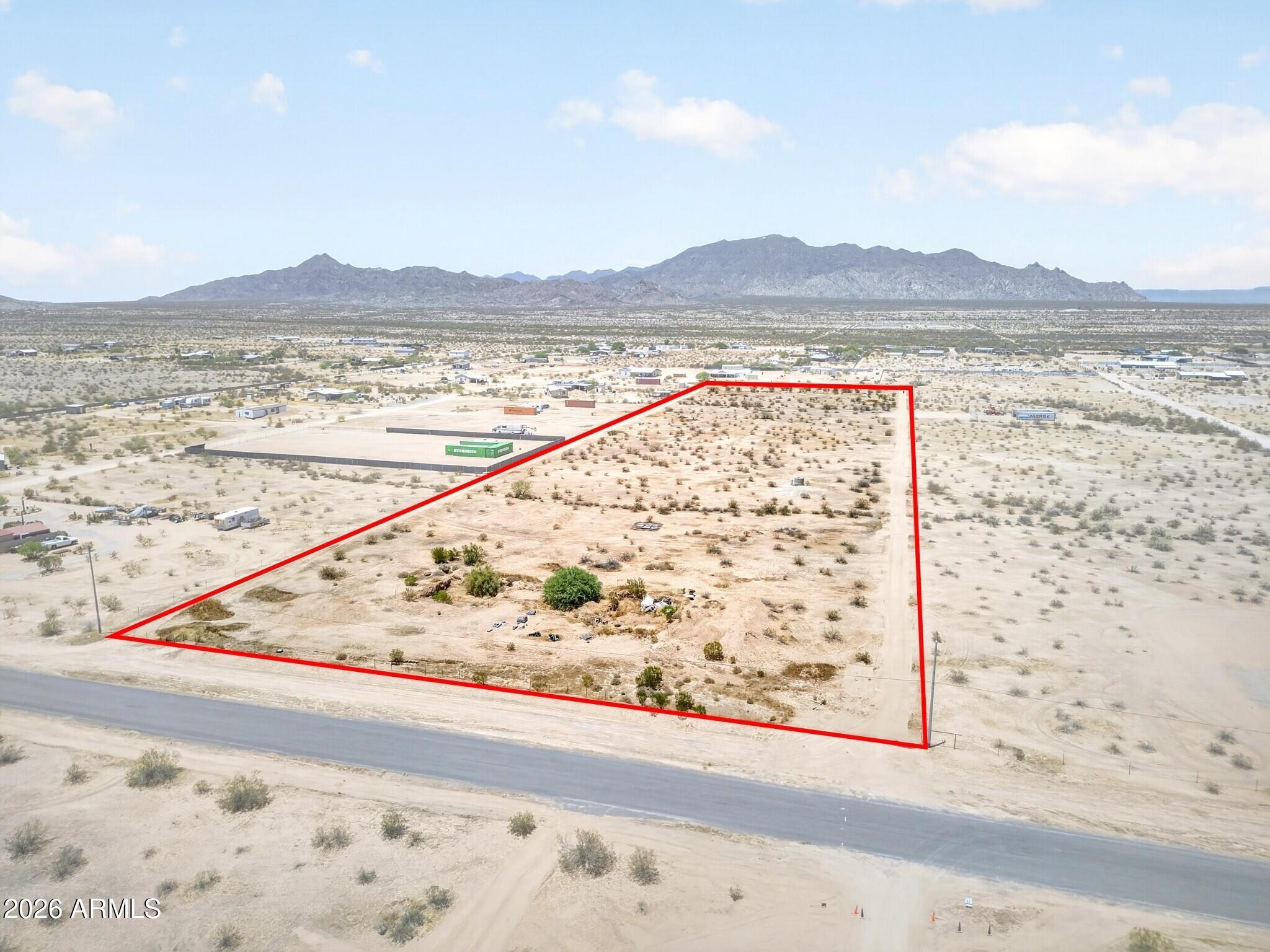 Land in Maricopa 3