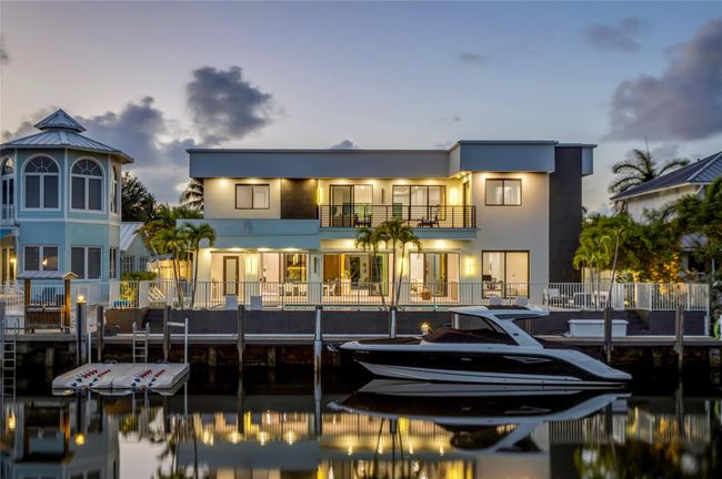 4921 Ne 29 Th Ave, House other with 5 bedrooms, 7 bathrooms and null parking in Lighthouse Point FL | Image 4