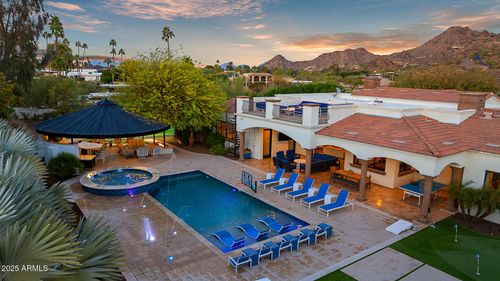 7120 N Quartz Mountain Rd, Paradise Valley, AZ, 85253-2944 | Card Image