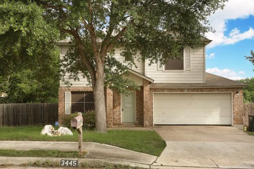 3445 Morning Dr, Schertz, TX, 78108-2135 | Card Image