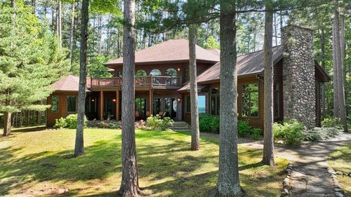 5407 Bluebird Point Rd, MANITOWISH WATERS, WI, 54545-6230 | Card Image