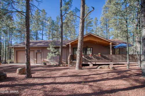 7544 Sunset Cir, Pinetop, AZ, 85935-0360 | Card Image