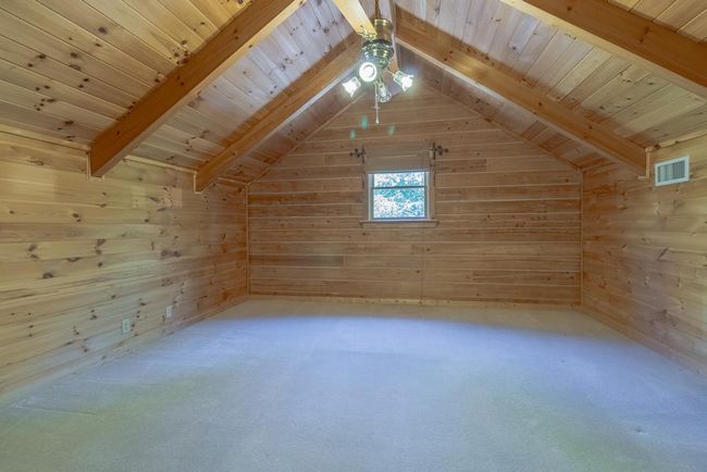Upper Level Bonus/4th Bedroom with Eave Storage | Image 44