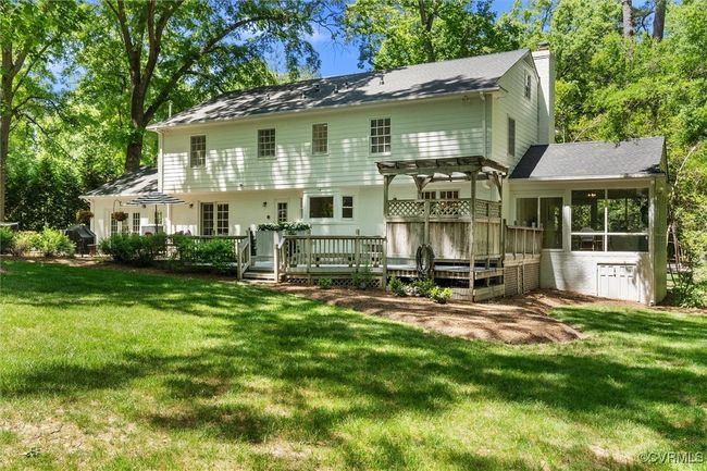 10301 Cherokee Rd, House other with 4 bedrooms, 3 bathrooms and null parking in Richmond VA | Image 42