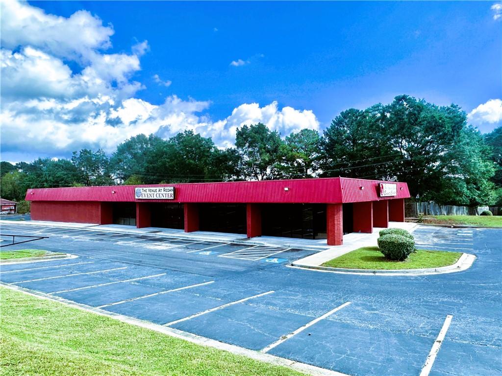 Commercial Sale in Stone Mountain 2