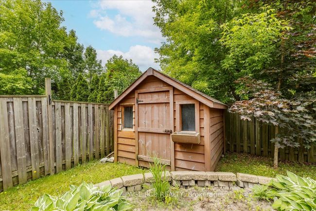 65 Margaret Graham Cres, House other with 3 bedrooms, 3 bathrooms and 2 parking in Mount Albert ON | Image 29