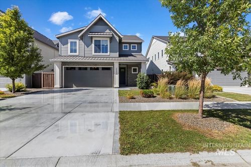 3332 W Ladle Rapids Ct, Meridian, ID, 83646-7154 | Card Image