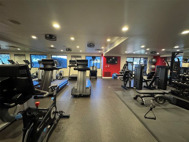 View of exercise room | Image 16