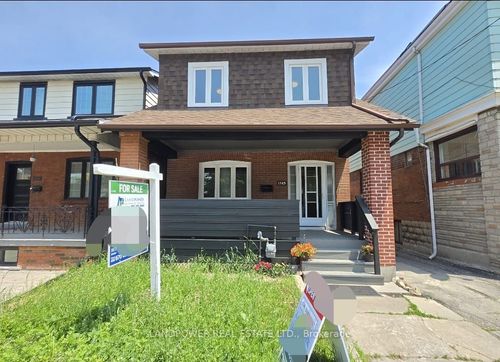 1745 Dufferin St, Toronto, ON, M6E3N9 | Card Image