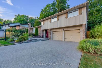 1863 Heather Hills Dr, House other with 4 bedrooms, 3 bathrooms and 4 parking in Burlington ON | Image 3