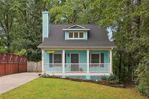 994 Rawlins St Se, Atlanta, GA, 30315-2039 | Card Image