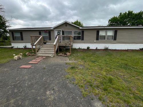 23434 S 105th St E, Porum, OK, 74455-4511 | Card Image