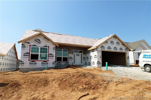 1150 - LOT 621 Dustins Way, Jeffersonville, IN, 47130-1433 | Card Image