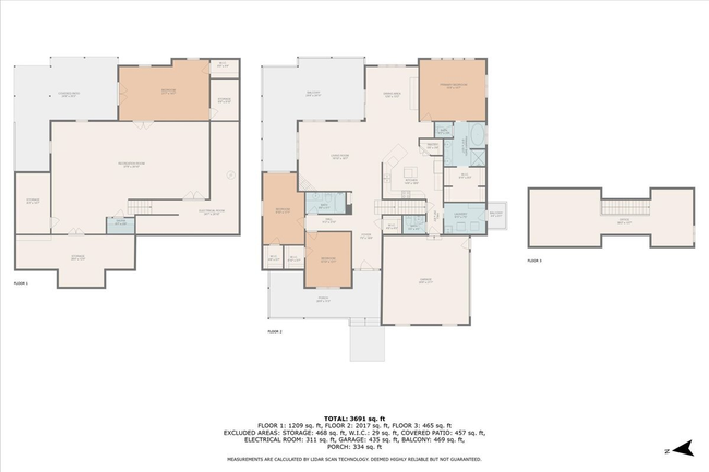 30 Boulder Point Dr, House other with 4 bedrooms, 2 bathrooms and 5 parking in Hardy VA | Image 69